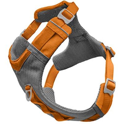 Kurgo Journey Luchtharnas, Oranje, M Kurgo Journey Luchtharnas, Oranje, M