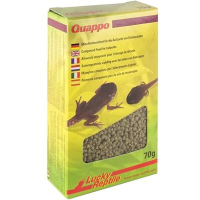 Lucky Reptile Quappo 70 g (1 x 70 g) Lucky Reptile Quappo 70 g (1 x 70 g)