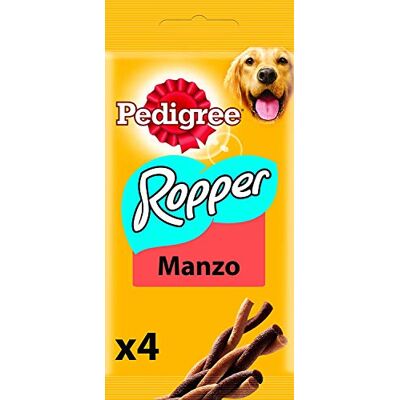 Pedigree Rodeo Ropper, 20 x 4 sticks à 70 g, 80 sticks Pedigree Rodeo Ropper, 20 x 4 sticks à 70 g, 80 sticks