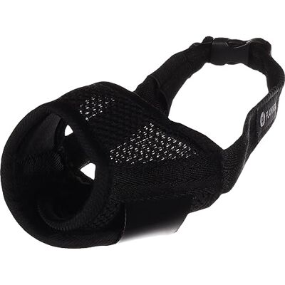 Merk Model Verstelbare nylon hondenmuil - Hondenmuil Merk Model Verstelbare nylon hondenmuil - Hondenmuil