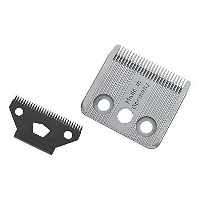 Wahl Moser/Famex 1400 Clipper Blade (A-F), bladenset, dierentondeuse, reservemesjes, reservemesje, reserveonderdelen voor huisdiertondeuse, roestvrij staal, roestbestendig, nauwkeurig snijden Wahl Moser/Famex 1400 Clipper Blade (A-F), bladenset, dierentondeuse, reservemesjes, reservemesje, reserveonderdelen voor huisdiertondeuse, roestvrij staal, roestbestendig, nauwkeurig snijden