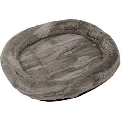 JACK AND VANILLA , Kattenmand Comfortabel voor katten, modern en elegant design, zachte vulling, gemakkelijk te onderhouden, maat XS 45 x 40 cm, rustgevende kleur, model Tibet JACK AND VANILLA , Kattenmand Comfortabel voor katten, modern en elegant design, zachte vulling, gemakkelijk te onderhouden, maat XS 45 x 40 cm, rustgevende kleur, model Tibet