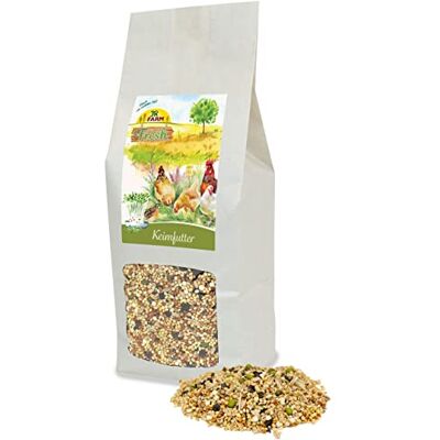 JR Farm Garden kiemvoer 750 g JR Farm Garden kiemvoer 750 g