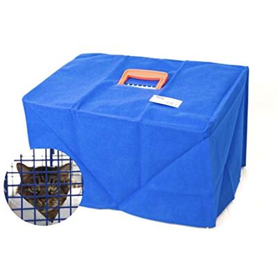 MDC Value Cat Carrier cover, speciaal gemaakt voor de Cat draagmanden en dragers MDC Value Cat Carrier cover, speciaal gemaakt voor de Cat draagmanden en dragers