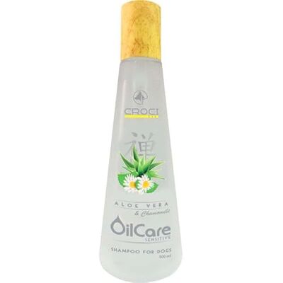 Croci Olieverzorging Gevoelige Shampoo, 300 ml Croci Olieverzorging Gevoelige Shampoo, 300 ml