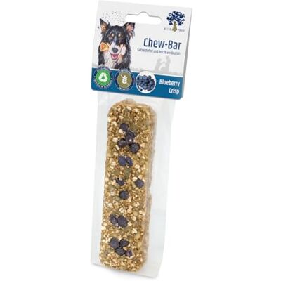 BLUE TREE Chew-Bar Blueberry Crisp 50g BLUE TREE Chew-Bar Blueberry Crisp 50g