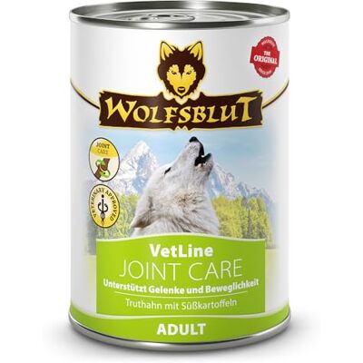 Wolfsblut VetLine Joint Care Kip 395 g Wolfsblut VetLine Joint Care Kip 395 g
