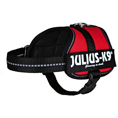 TRIXIE K9 Powertuig, Maat: XS/Mini-Mini, Rood TRIXIE K9 Powertuig, Maat: XS/Mini-Mini, Rood