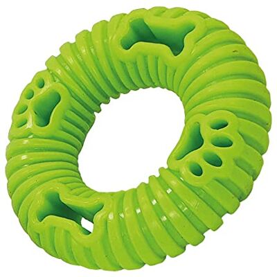 Nobby 63575 TPR schuimring groen; Ø 10,5 cm Nobby 63575 TPR schuimring groen; Ø 10,5 cm