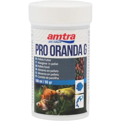 Amtra PRO ORANDA Gran, per stuk verpakt (1 x 0,06 g) Amtra PRO ORANDA Gran, per stuk verpakt (1 x 0,06 g)