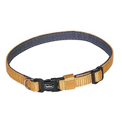 Nobby Halsband Classic Preno Mini, oranje, L: 13-20 cm, B: 10 mm, 1 stuk Nobby Halsband Classic Preno Mini, oranje, L: 13-20 cm, B: 10 mm, 1 stuk