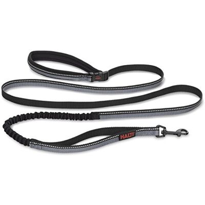 Halti Active Hondenriem Maat L, Zwart Gevoerde handgreep, neopreen, 3M schokabsorberend, reflecterend, handsfree vrij, Ideaal voor middelgrote tot grote honden Halti Active Hondenriem Maat L, Zwart Gevoerde handgreep, neopreen, 3M schokabsorberend, reflecterend, handsfree vrij, Ideaal voor middelgrote tot grote honden