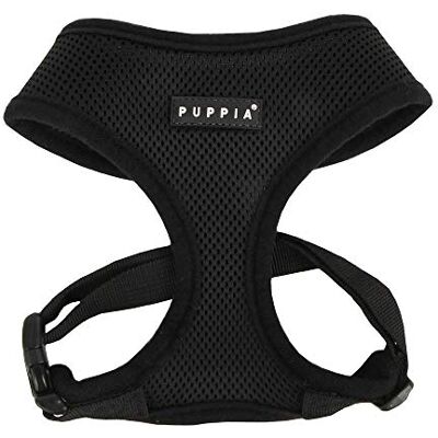 Puppia zacht harnas voor kleine en middelgrote honden in vele kleuren kan ook als puppytuigje worden gebruikt anti-tractietuigje voor honden Puppia zacht harnas voor kleine en middelgrote honden in vele kleuren kan ook als puppytuigje worden gebruikt anti-tractietuigje voor honden