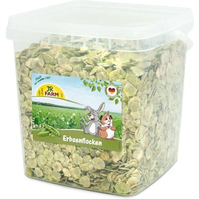 JR FARM GmbH JR Farm Erwtenvlokken 2,5 kg JR FARM GmbH JR Farm Erwtenvlokken 2,5 kg