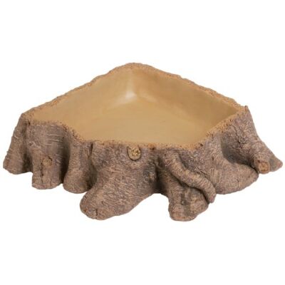 Ecuelle Stump 2 21x21x5 Cm Ecuelle Stump 2 21x21x5 Cm