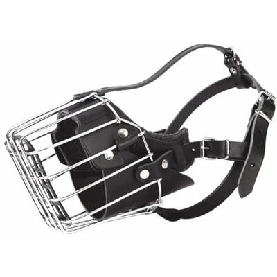 DINGO GEAR WWW.DINGOGEAR.COM 1977 Dingo Gear Hond Training Muilkorf, Militaire Agitatie Metalen Muilkorf voor Vrouwelijke Rottweiler S03000 DINGO GEAR WWW.DINGOGEAR.COM 1977 Dingo Gear Hond Training Muilkorf, Militaire Agitatie Metalen Muilkorf voor Vrouwelijke Rottweiler S03000