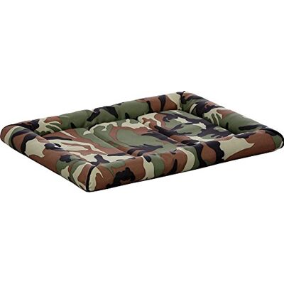 MidWest Homes for Pets Maxx Hondenbed voor metalen hondenkratten, 91,44 cm, camouflage, model 40536-CMGR MidWest Homes for Pets Maxx Hondenbed voor metalen hondenkratten, 91,44 cm, camouflage, model 40536-CMGR