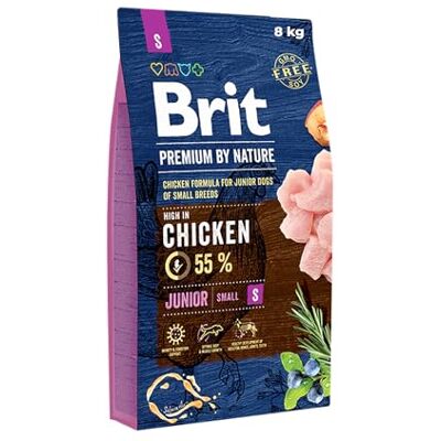 Brit Droogvoer voor honden 8000 g Brit Droogvoer voor honden 8000 g