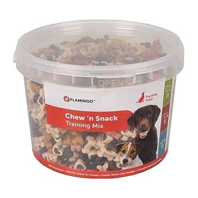Flamingo Hondentrainings Kauw Mix - 1,8kg Flamingo Hondentrainings Kauw Mix - 1,8kg