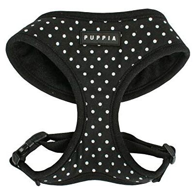Puppia Dotty Harness A Puppia Dotty Harness A
