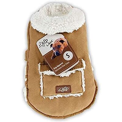 AFP Hondenjas - Hoge Kraag Warm Duurzaam - Hondenjas AFP Hondenjas - Hoge Kraag Warm Duurzaam - Hondenjas