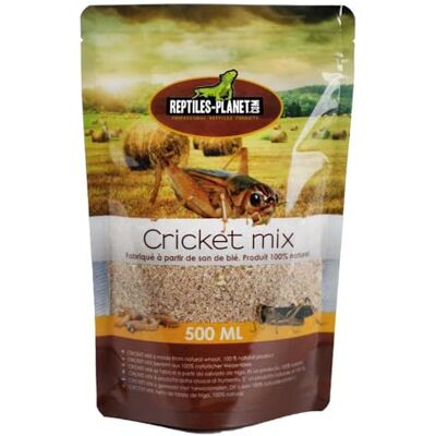 Reptiles-Planet Krekelmix, 500 ml Reptiles-Planet Krekelmix, 500 ml