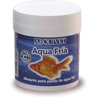 Arquivet - Koud water 1050ml - Visvoer Arquivet - Koud water 1050ml - Visvoer