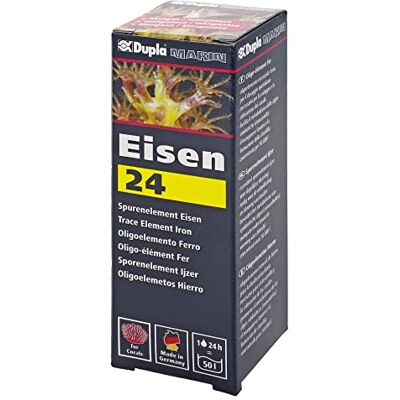 Dupla Marin 81336 IJzer 24, 50 ml Dupla Marin 81336 IJzer 24, 50 ml