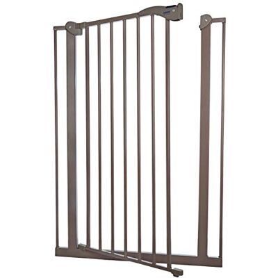 Nobby Deurhoogte van de sluitdeur „Dog Barrier”: 107 cm Nobby Deurhoogte van de sluitdeur „Dog Barrier”: 107 cm