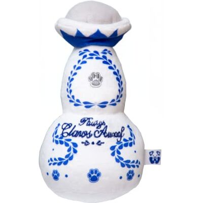 Pawty Dog Toys Claws Awoof Hondenspeelgoed, grappig, duurzaam, uniek pluchespeelgoed met pieper voor kleine, middelgrote hond, verjaardag, schattig speelgoed, stevig puppyaccessoire Pawty Dog Toys Claws Awoof Hondenspeelgoed, grappig, duurzaam, uniek pluchespeelgoed met pieper voor kleine, middelgrote hond, verjaardag, schattig speelgoed, stevig puppyaccessoire