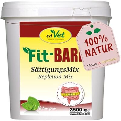 cdVet Fit-BARF Repletie Mix 2,5 kg cdVet Fit-BARF Repletie Mix 2,5 kg