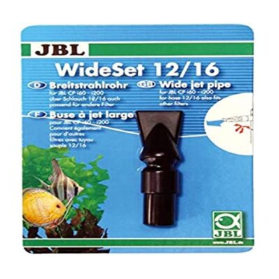 Jbl Cp I Wideset 12/16 - Grote straalmondstuk Jbl Cp I Wideset 12/16 - Grote straalmondstuk
