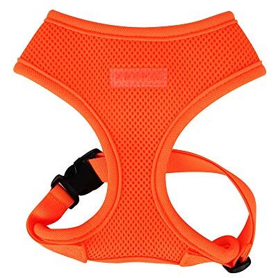 Puppia hondenharnas Neon Soft - Ergonomisch, Verstelbaar, Comfortabel Puppia hondenharnas Neon Soft - Ergonomisch, Verstelbaar, Comfortabel