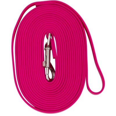 JACK AND VANILLA , Robuuste hondenriem met veilige karabijnhaak, verstelbare lengte, elegant fuchsia-design, optimaal comfort voor wandelingen, S-Wide, fuchsia, model Sport Expedition JACK AND VANILLA , Robuuste hondenriem met veilige karabijnhaak, verstelbare lengte, elegant fuchsia-design, optimaal comfort voor wandelingen, S-Wide, fuchsia, model Sport Expedition