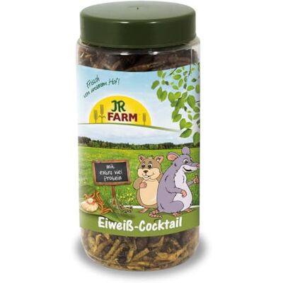 JR Farm Eiwit-cocktailblik 75 g JR Farm Eiwit-cocktailblik 75 g