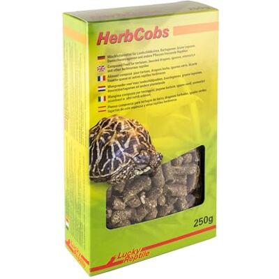 Lucky Reptile Herb Cobs 250 g, per stuk verpakt (1 x 250 g) Lucky Reptile Herb Cobs 250 g, per stuk verpakt (1 x 250 g)