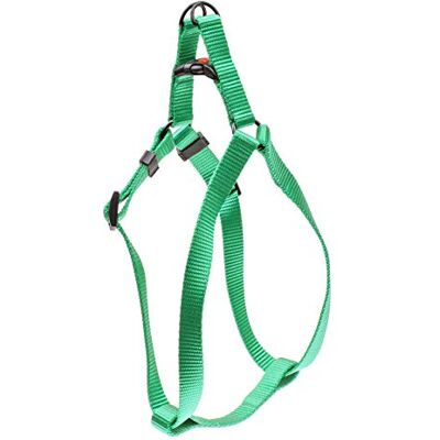 Karlie Art Sportiv Plus tuigje 1-2-3 Step and Go nieuwe universele kleuren Mix en Match B: 10 mm B: 20-35 cm XS mint Karlie Art Sportiv Plus tuigje 1-2-3 Step and Go nieuwe universele kleuren Mix en Match B: 10 mm B: 20-35 cm XS mint