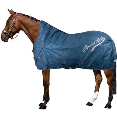 Imperial Riding Outdoor deken IRHSuper-Dry 0gr, saffier, 195 Imperial Riding Outdoor deken IRHSuper-Dry 0gr, saffier, 195