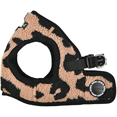 Puppia Serval Vest Borst Harnas, beige, S Puppia Serval Vest Borst Harnas, beige, S