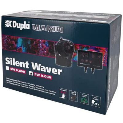 Dupla Silent Power Pomp - Waterpomp Dupla Silent Power Pomp - Waterpomp
