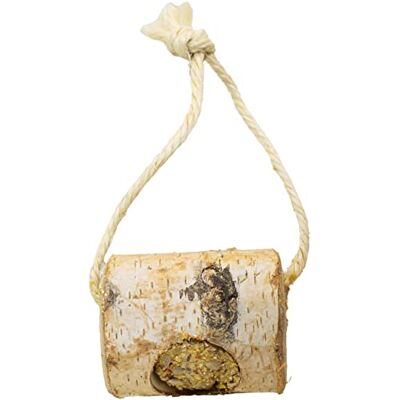 JR Farm Birds Houten rol parkiet & kanaries 150 g JR Farm Birds Houten rol parkiet & kanaries 150 g