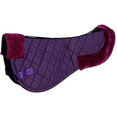 Rhinegold Comfort zadeldek-Pony-Paars Rhinegold Comfort zadeldek-Pony-Paars