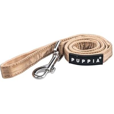 Puppia WINTERSTRIDE LEAD Beige M Hondenriem Puppia WINTERSTRIDE LEAD Beige M Hondenriem