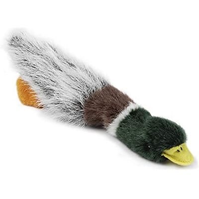 Karlie Flatino Plu Duck - Huisdier Speelgoed Karlie Flatino Plu Duck - Huisdier Speelgoed