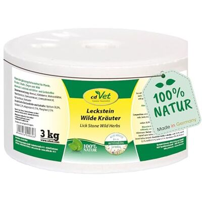 cdVet wilde kruiden 3kg cdVet wilde kruiden 3kg