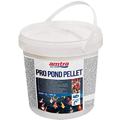 Amtra PRO POND PELLET, 1-pack (1 x 1,05 g) Amtra PRO POND PELLET, 1-pack (1 x 1,05 g)