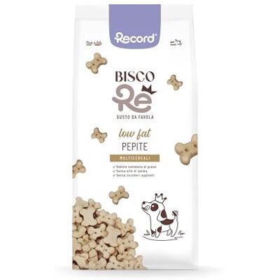 Record BiscoRe Koekjes voor knapperige en natuurlijke honden. Snacks voor gebakken honden, zonder conserveringsmiddelen of palmolie, licht en verteerbaar voor een gezonde en lekkere snack 1 kg, Record BiscoRe Koekjes voor knapperige en natuurlijke honden. Snacks voor gebakken honden, zonder conserveringsmiddelen of palmolie, licht en verteerbaar voor een gezonde en lekkere snack 1 kg,