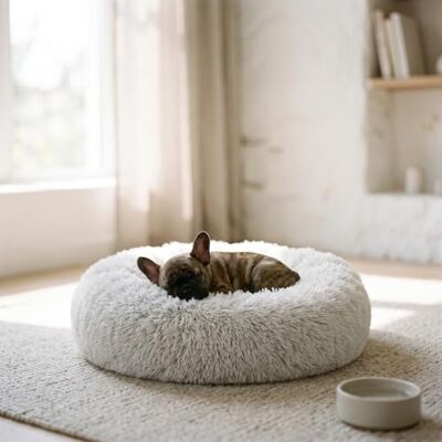 MB HOME BASIC Hondenmand - Dreams 50x50x20 - Comfortabel, Waterafstotend MB HOME BASIC Hondenmand - Dreams 50x50x20 - Comfortabel, Waterafstotend