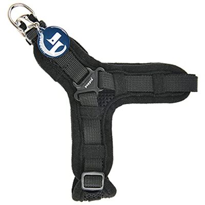 Puppia Zacht hondentuig voor kleine en middelgrote honden X Style Air Mesh Puppia Zacht hondentuig voor kleine en middelgrote honden X Style Air Mesh