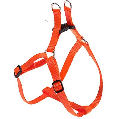 FERPLAST - Easy - Oranje - XXS - Pet Harness FERPLAST - Easy - Oranje - XXS - Pet Harness
